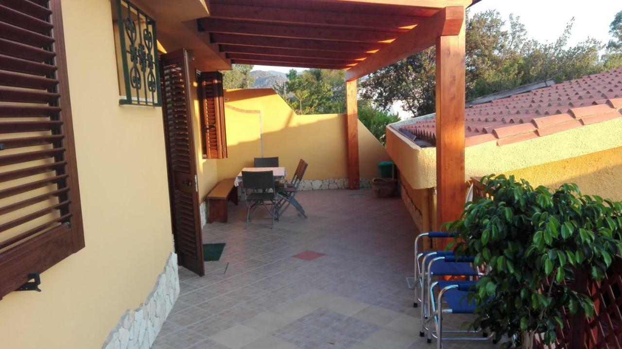 Bilocale Vista Mare Villa Costa Rei Exterior photo