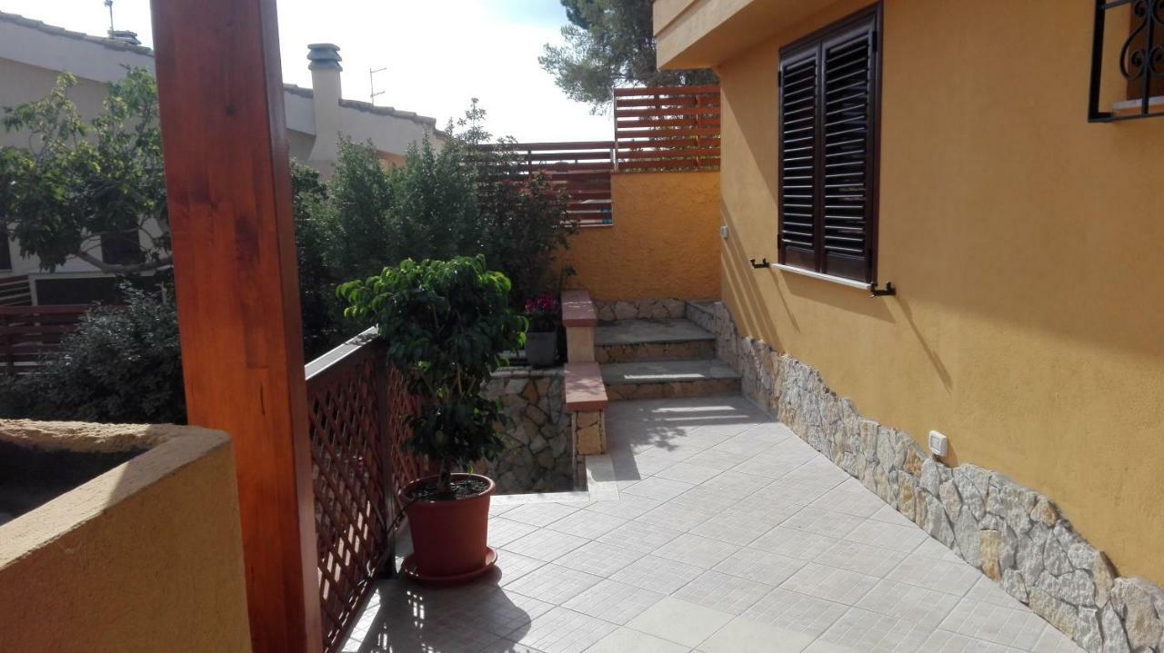 Bilocale Vista Mare Villa Costa Rei Exterior photo